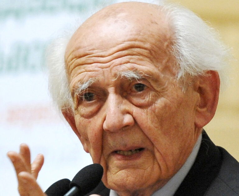 Nagroda im. Zygmunta Baumana